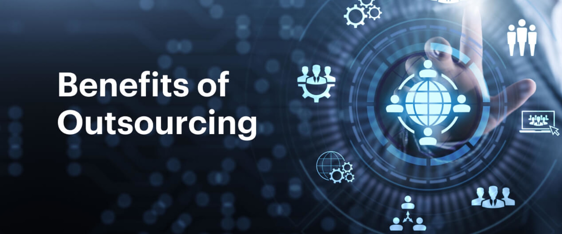 The Top 5 Benefits of Outsourcing Your IT Needs to a Managed Service Provider