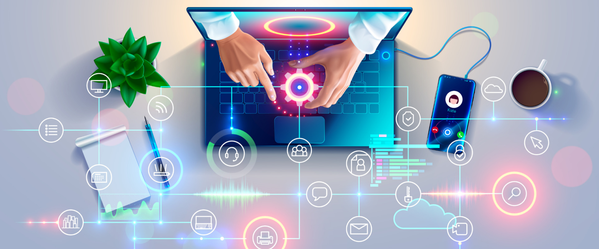 The Biggest Managed Service Providers in the Market