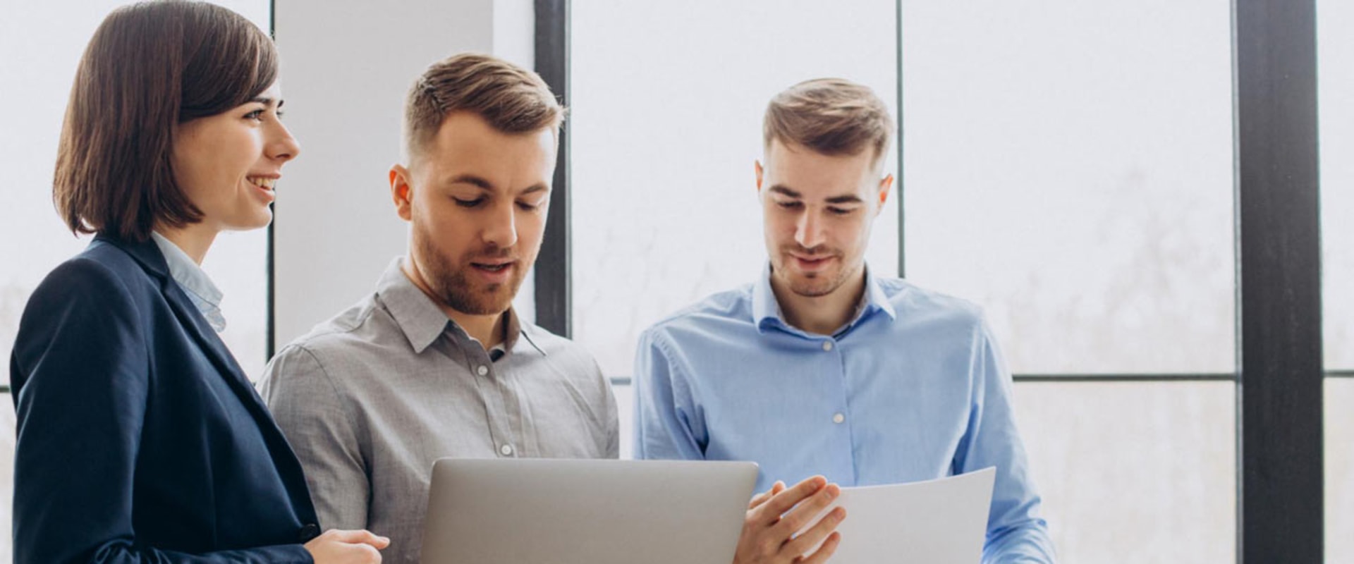 The Benefits of Working with a Managed Services Provider