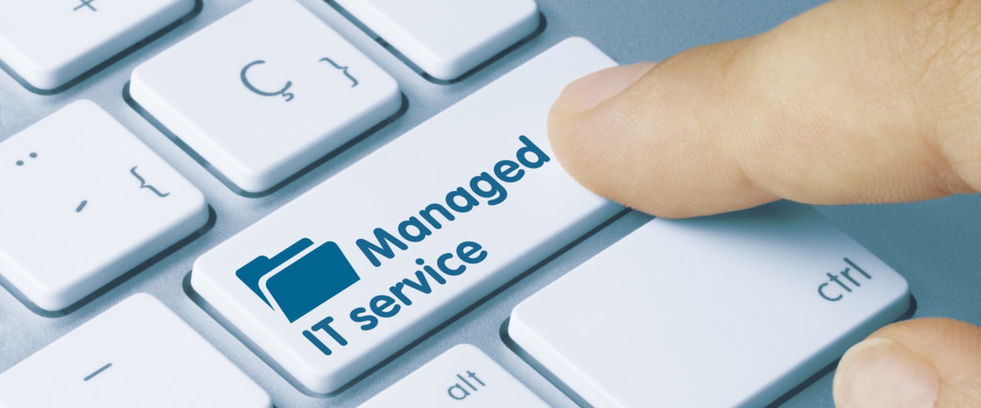 What Are Managed IT Services?
