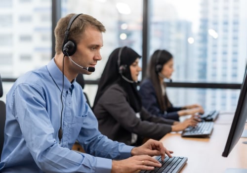 The Role of Help Desk Services in Enhancing Customer Experience with a Customer Service Desk