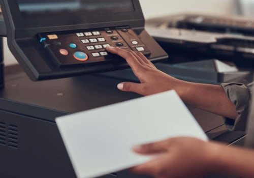 What are Managed Print Services and How Can They Help Your Business?