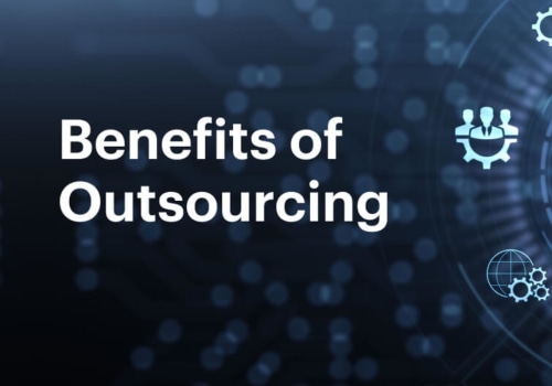 The Top 5 Benefits of Outsourcing Your IT Needs to a Managed Service Provider