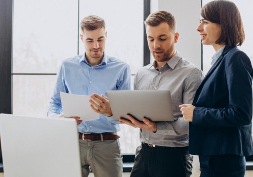 The Benefits of Working with a Managed Services Provider
