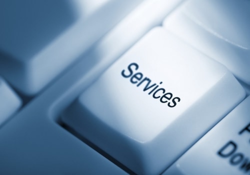 What Types of Services Are Available for Companies and Individuals?